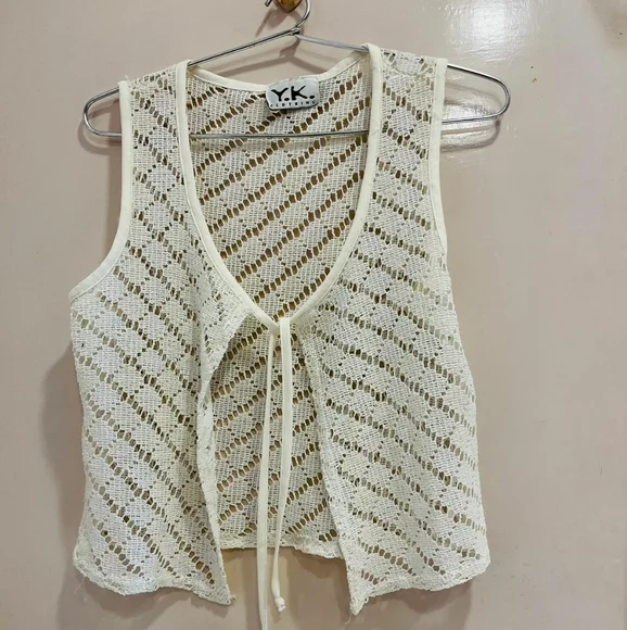 White beautiful shrug - Picture 3 of 7